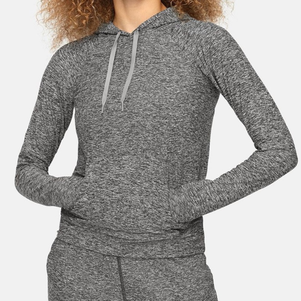Outdoor Voices Cloudknit Hoodie